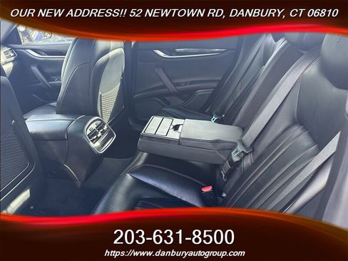 Used 2016 Maserati Ghibli S Q4 image 15