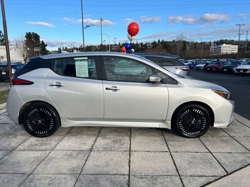 Used 2023 Nissan Leaf SV Plus image 4