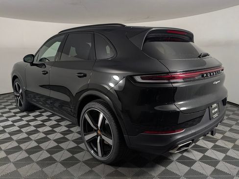 New 2026 Porsche Cayenne AWD/4WD image 3