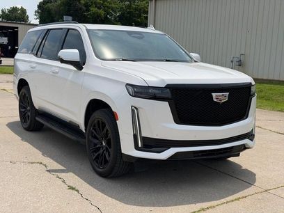 Used 2021 Cadillac Escalade Sport w/ Driver Assist Tech Package