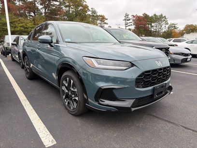 Certified 2026 Honda HR-V EX-L