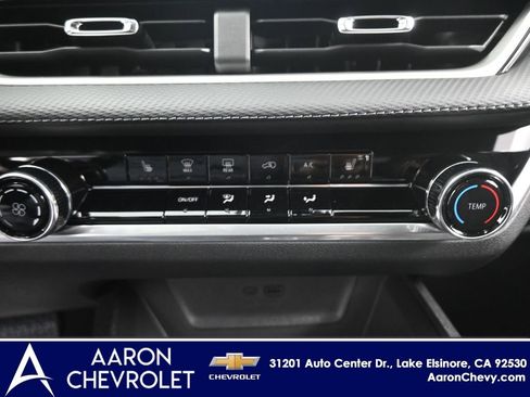 New 2026 Chevrolet Equinox LT w/ Safety and Technology Package image 12