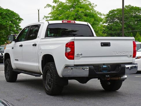Used 2017 Toyota Tundra SR5 AWD/4WD image 11