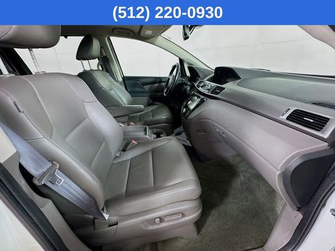 Used 2016 Honda Odyssey EX-L image 36