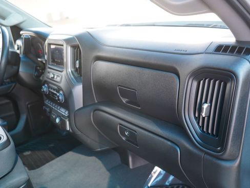 Used 2025 Chevrolet Silverado 2500 Custom w/ Custom Value Package AWD/4WD image 23
