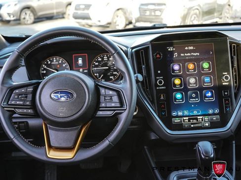 Used 2024 Subaru Crosstrek 2.5i Wilderness image 2