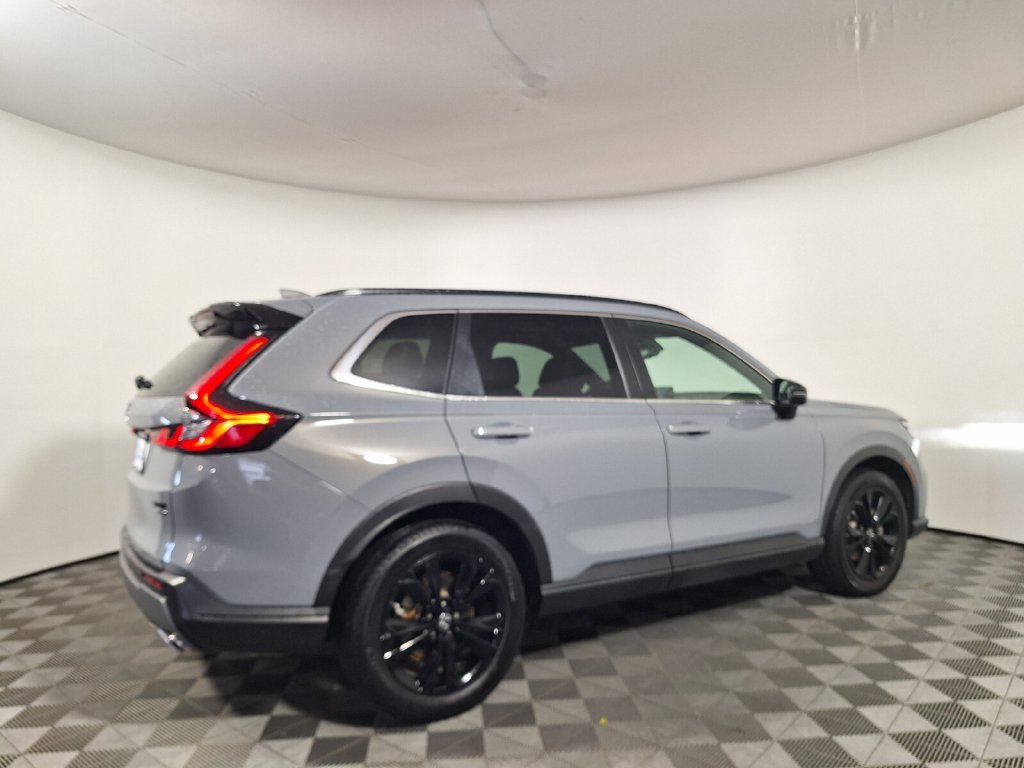Certified 2025 Honda CR-V Sport Touring image 5