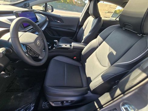 New 2026 Toyota Prius Limited image 25