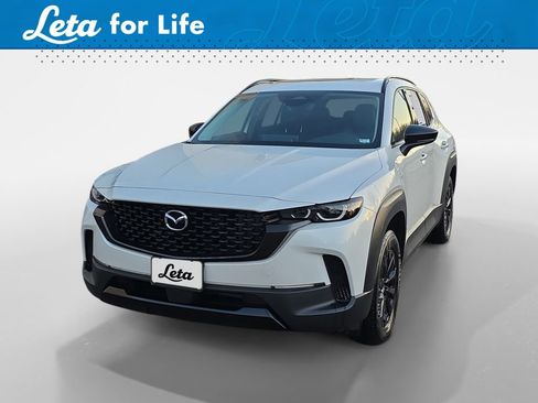 Used 2025 MAZDA CX-50 AWD 2.5 Hybrid w/ Premium Pkg image 1