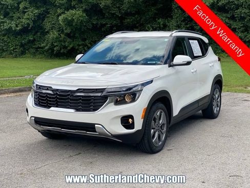 Used 2024 Kia Seltos S FWD image 3