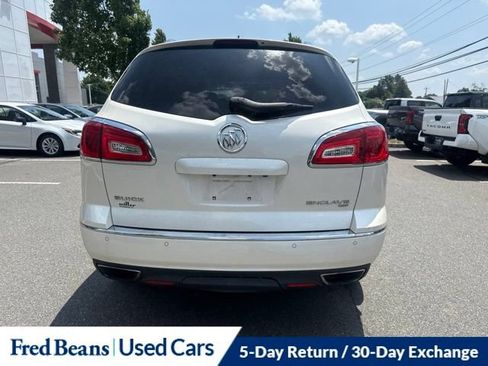Used 2014 Buick Enclave Premium w/ Trailering Provision Package AWD/4WD image 10