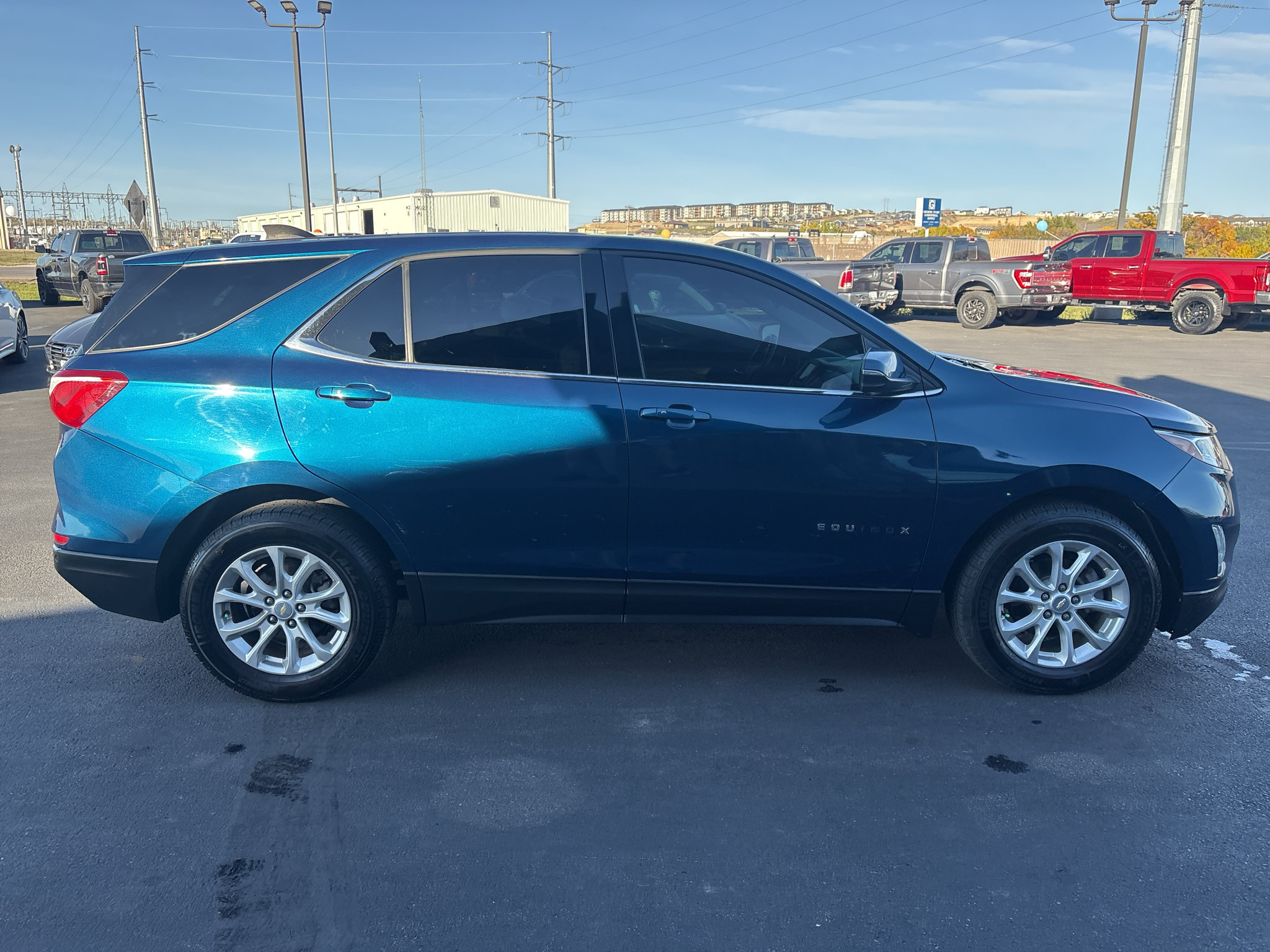 Used 2019 Chevrolet Equinox LT FWD image 5