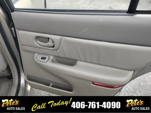 Used 1999 Buick Century Custom FWD image 27