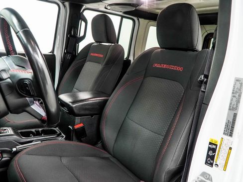 Used 2022 Jeep Wrangler Unlimited Rubicon image 42