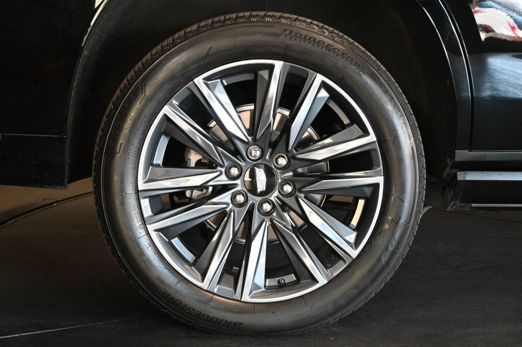 Used 2023 Cadillac Escalade Sport w/ Touring Package RWD image 9