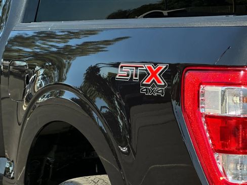 Certified 2023 Ford F150 XL w/ STX Appearance Package AWD/4WD image 26