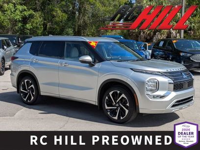 Used 2024 Mitsubishi Outlander SEL