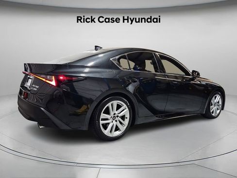 Used 2024 Lexus IS 300 w/ Comfort Package image 8