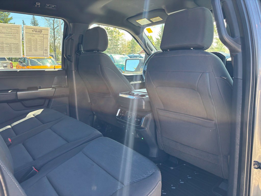 Used 2023 Ford F150 XLT w/ Equipment Group 302A High AWD/4WD image 17