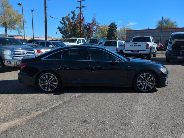 Used 2019 Audi A6 3.0T Premium Plus w/ Premium Plus Package AWD/4WD image 4