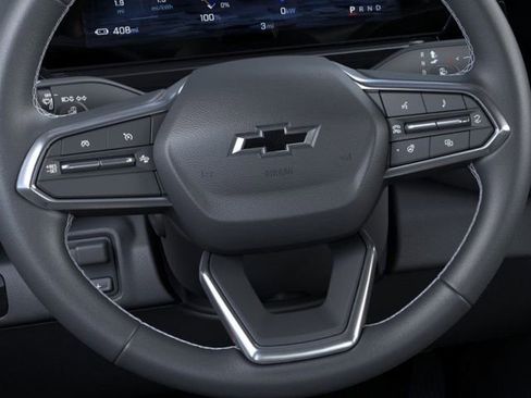 New 2026 Chevrolet Silverado EV Trail Boss w/ Plus Package AWD/4WD image 19