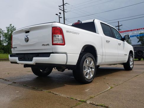 Used 2023 RAM 1500 Big Horn w/ Trailer Tow Group AWD/4WD image 3