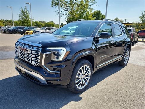 New 2026 GMC Terrain Denali image 8