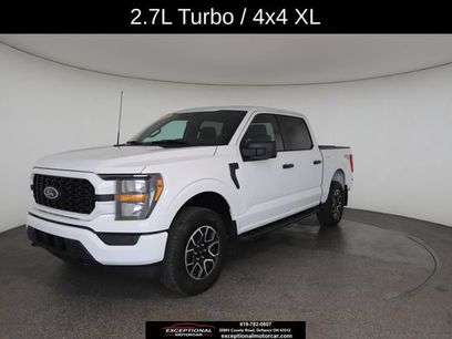 Used 2023 Ford F150 XL w/ XL STX Apperance Package