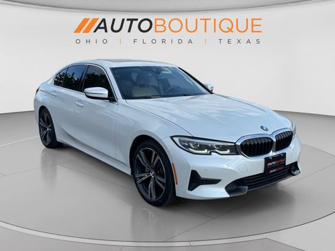 Used 2021 BMW 330i xDrive Sedan w/ Premium Package AWD/4WD image 7