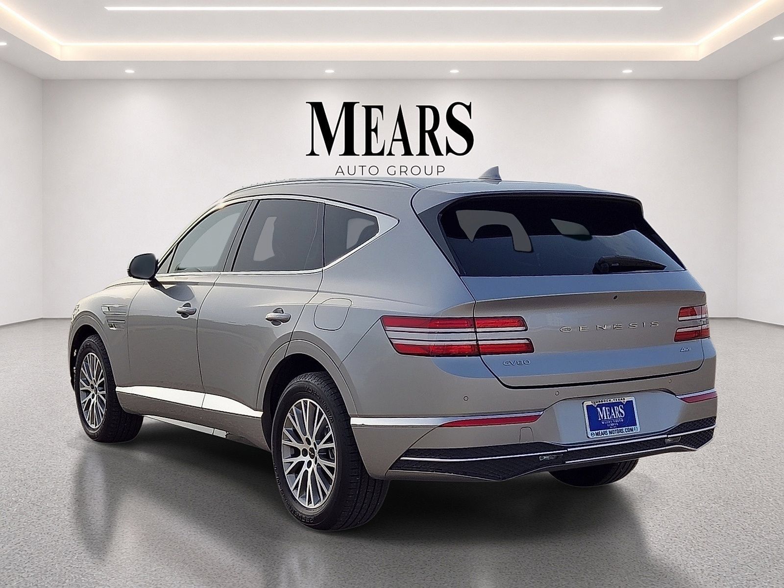 Used 2025 Genesis GV80 2.5T Standard AWD/4WD image 3
