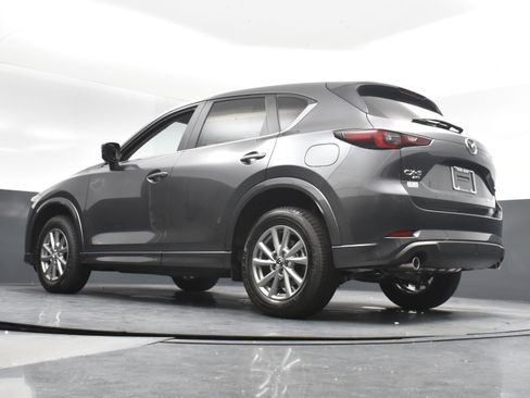 New 2025 MAZDA CX-5 AWD 2.5 S w/ Preferred Package image 12