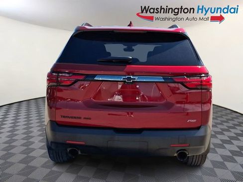 Used 2023 Chevrolet Traverse RS w/ LPO, Floor Liner Package AWD/4WD image 5