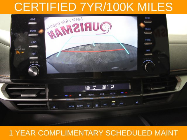Used 2022 Toyota Sienna XSE FWD image 27