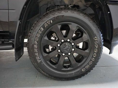 Used 2025 RAM 2500 Big Horn image 8