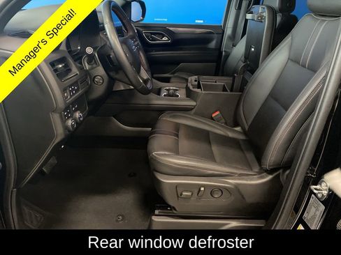 Used 2023 Chevrolet Tahoe RST w/ Luxury Package AWD/4WD image 10