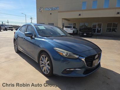 Used 2017 MAZDA MAZDA3 Grand Touring