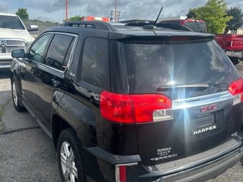 Used 2016 GMC Terrain SLE AWD/4WD image 10
