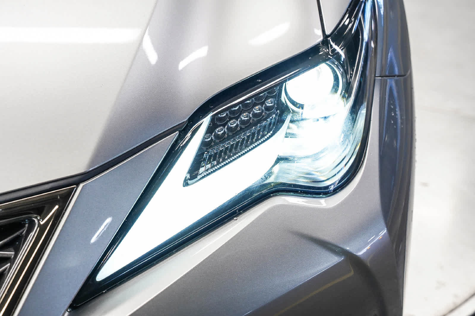 Used 2022 Lexus RC 300 F Sport w/ Navigation Package RWD image 7