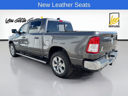Used 2021 RAM 1500 Big Horn AWD/4WD image 7