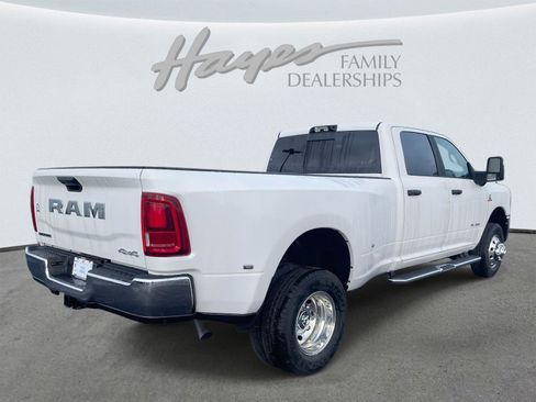 New 2026 RAM 3500 Big Horn image 16