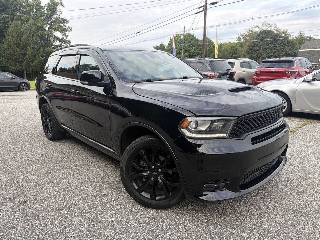 Used 2019 Dodge Durango GT AWD/4WD image 5