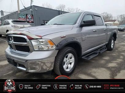 Used 2019 RAM 1500 Classic SLT