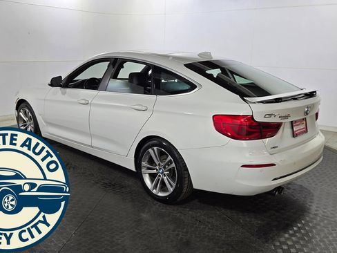 Used 2019 BMW 330i Gran Turismo xDrive w/ Convenience Package AWD/4WD image 3