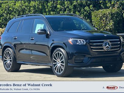 New 2025 Mercedes-Benz GLS 450 4MATIC