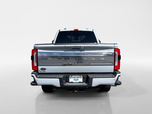 Used 2026 Ford F350 Platinum w/ Platinum Plus Package AWD/4WD image 5