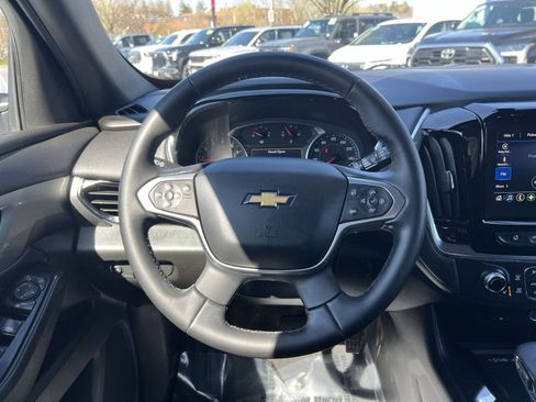 Used 2023 Chevrolet Traverse LT w/ LPO, Floor Liner Package AWD/4WD image 16