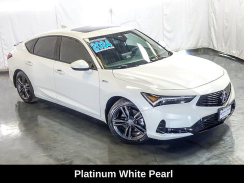 Used 2024 Acura Integra A-Spec FWD image 6