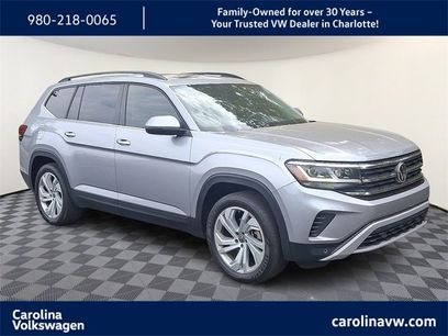 Certified 2022 Volkswagen Atlas SE