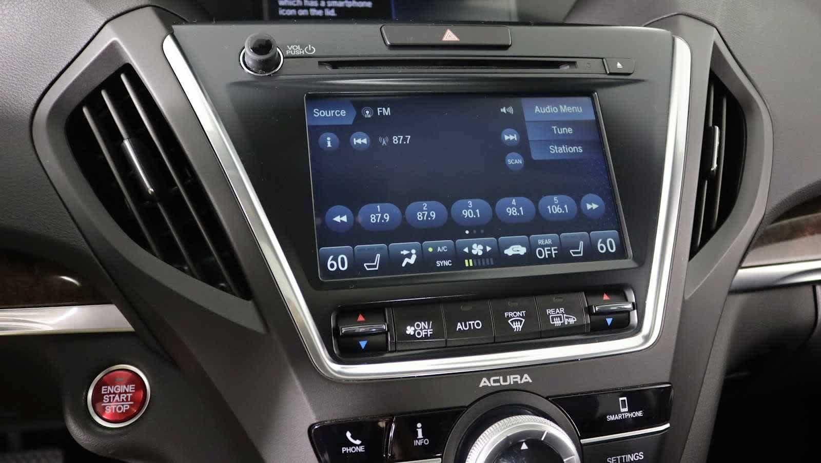 Used 2020 Acura MDX SH-AWD image 22