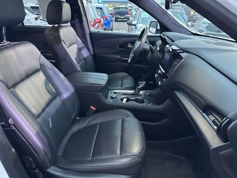 Certified 2023 Chevrolet Traverse RS w/ LPO, Floor Liner Package image 34